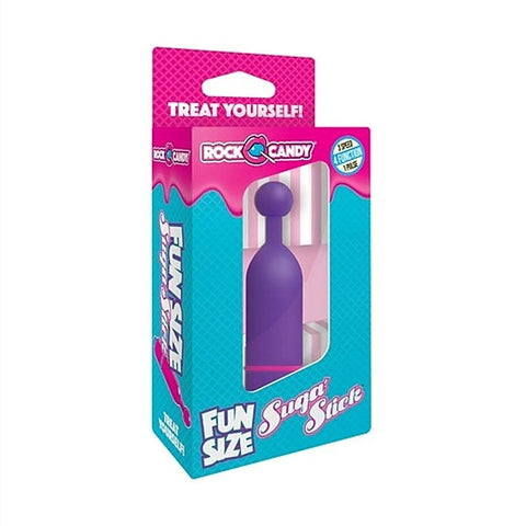 Rock Candy Fun Size Suga Stick by Rock Candy Toys - Bullet Vibrators
