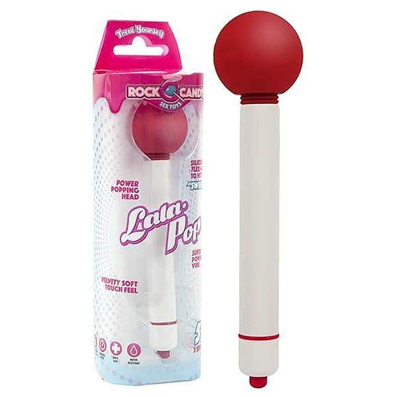 Professional Lala Pop by Rock Candy Toys - Realistic Dildos