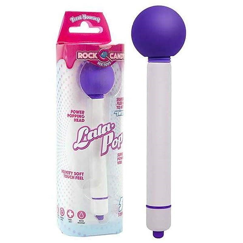 Professional Lala Pop by Rock Candy Toys - Realistic Dildos