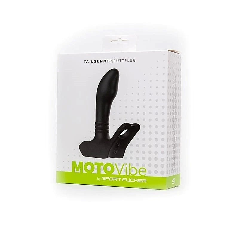 Premium MOTOVibe Tailgunner by Sport Fucker - Anal Vibrators