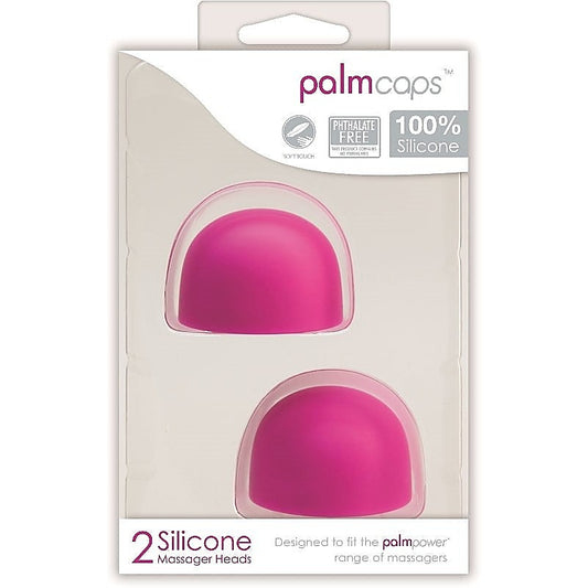 PalmBody Caps by BMS Factory - Vibrator Accessories