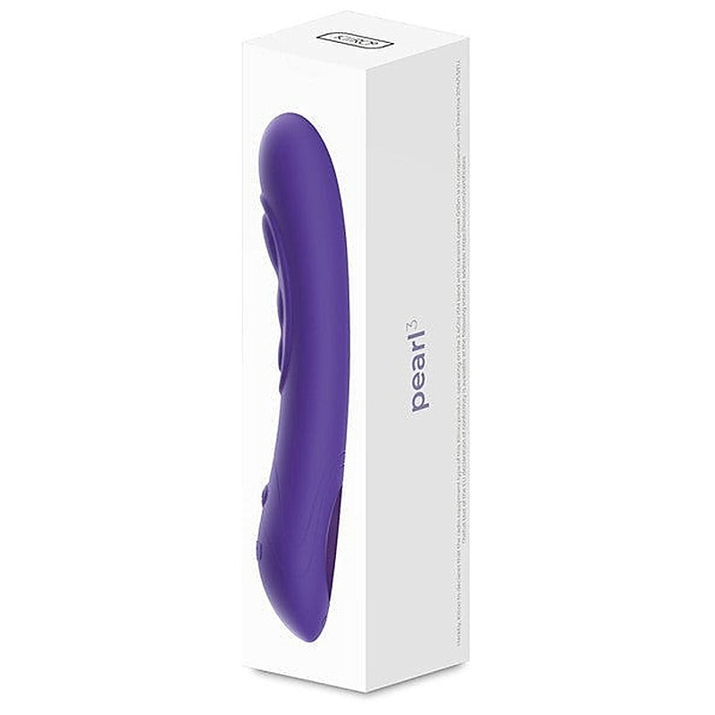 Pearl3 Interactive G-spot Vibrator by Kiiroo - Remote Control Vibrators
