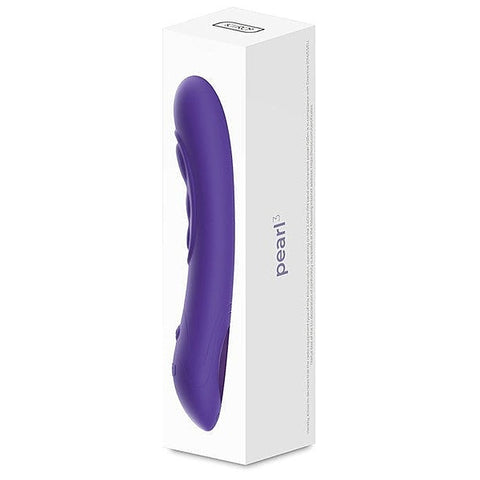 Pearl3 Interactive G-spot Vibrator by Kiiroo - Remote Control Vibrators