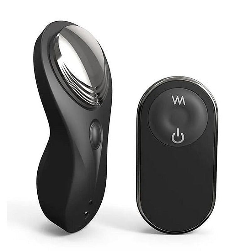 Marc Dorcel Toys Discreet Vibe Plus Clitoral Vibrator Remote - Remote Control Vibrators