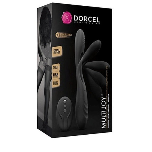Multi Joy Flexible Couple Pleasure Enhancer by Marc Dorcel - G-Spot Vibrators
