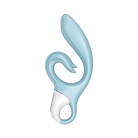 Love Me 24 Functions Silicone Rabbit Vibrator by Satisfyer - Rabbit Vibrators