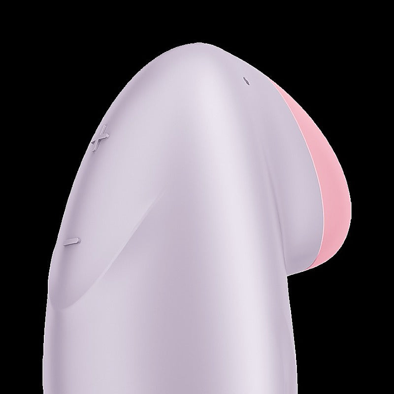 Tropical Tip Layon Multi Functions Clitoral Vibrator - G-Spot Vibrators