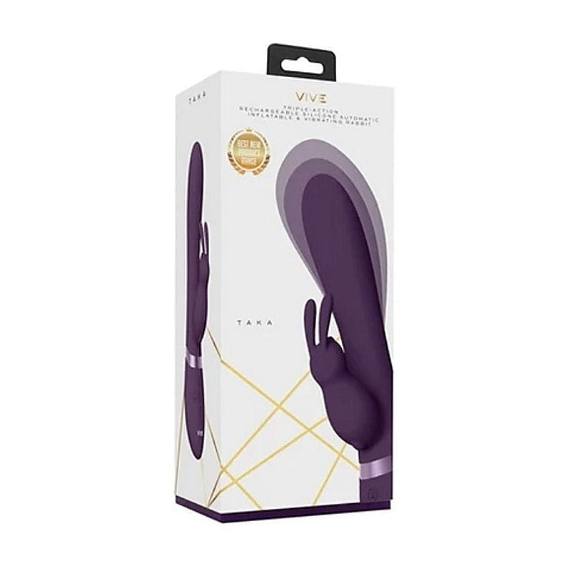 Vive Taka by Shots Toys - Rabbit Vibrators
