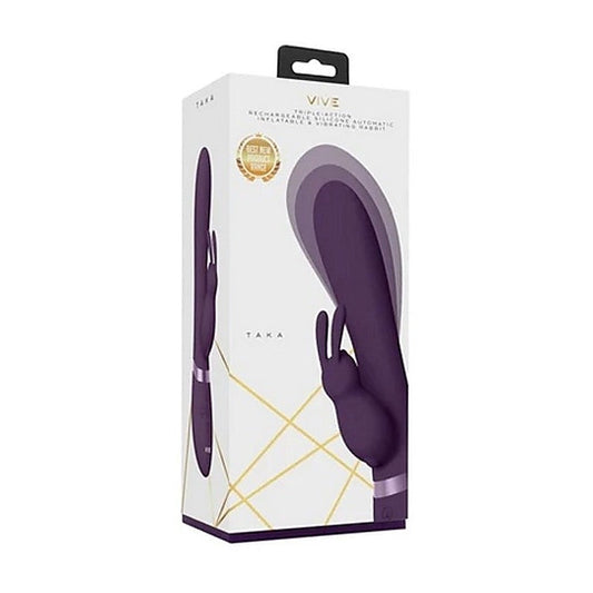 Vive Taka by Shots Toys - Rabbit Vibrators
