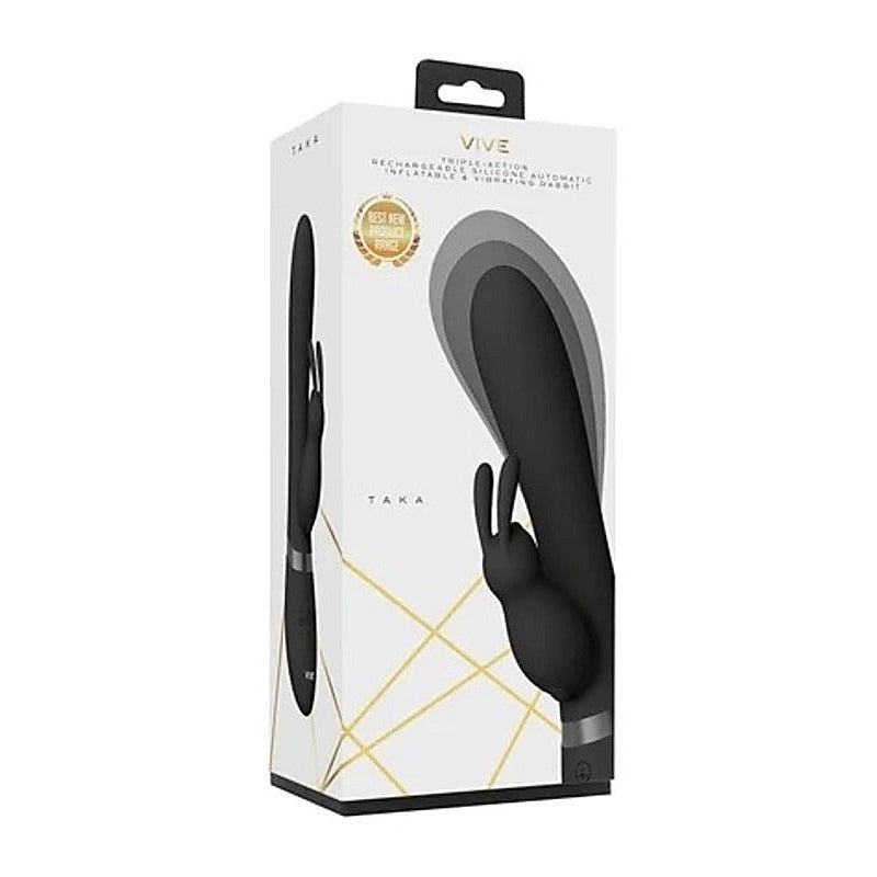 Vive Taka by Shots Toys - Rabbit Vibrators