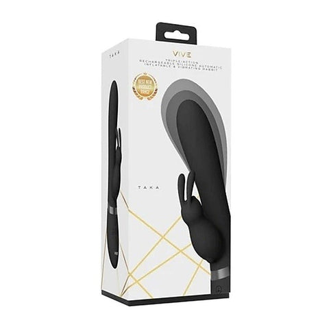 Vive Taka by Shots Toys - Rabbit Vibrators