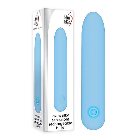 Eve's Silky Sensations Rechargeable Bullet by Adam & Eve - Bullet Vibrators