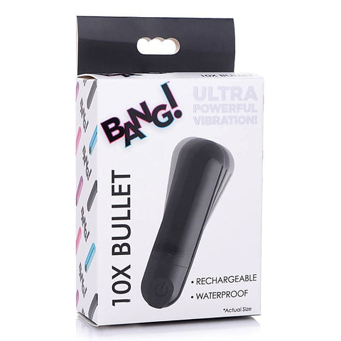 Bang! 10X Bullet by XR Brands - Bullet Vibrators