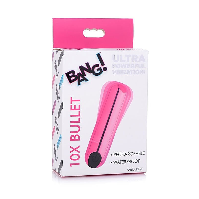 Bang! 10X Bullet by XR Brands - Bullet Vibrators