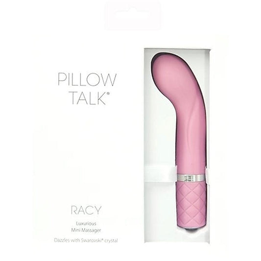 Pillow Talk Racy by BMS Factory - G-Spot Vibrators