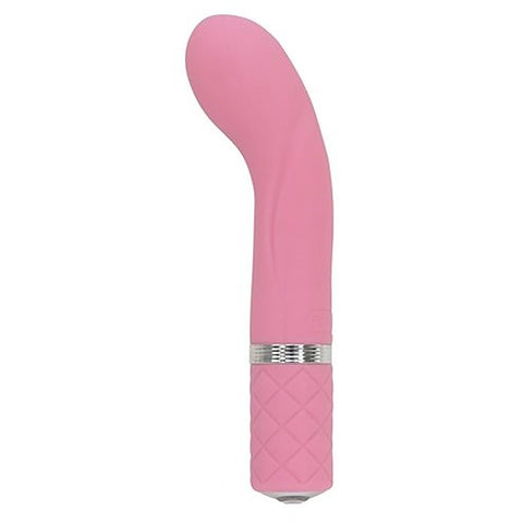 BMS Factory Pillow Talk Racy G Spot Vibrator with PowerBullet Technology - G-Spot Vibrators
