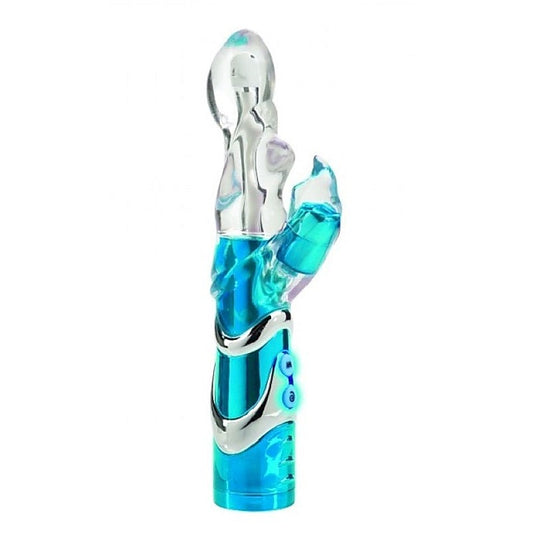 Precious Metal Jewels The Duchess by California Exotics - Rabbit Vibrators