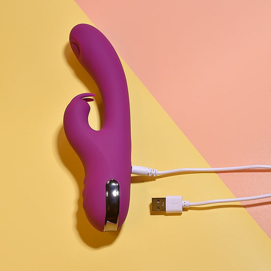 Playboy Pleasure Thumper by Evolved - Rabbit Vibrators