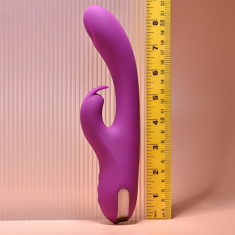 Playboy Pleasure Thumper by Evolved - Rabbit Vibrators