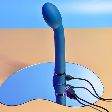 Playboy Pleasure On The Spot G Spot Vibrator by Evolved - G-Spot Vibrators