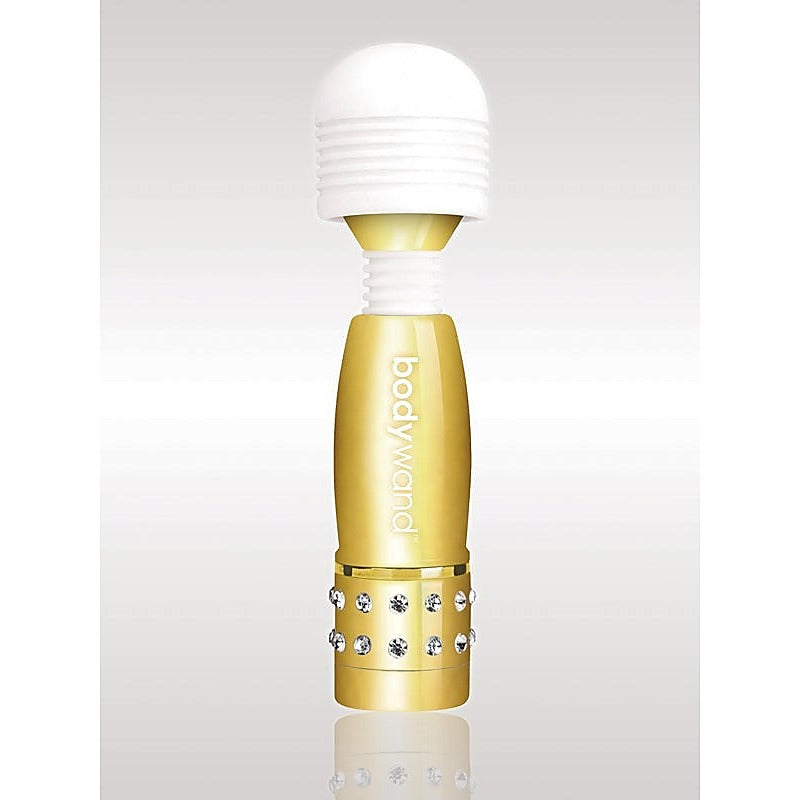 Premium BodyWand Mini Gold by Xgen Products - Body Wands