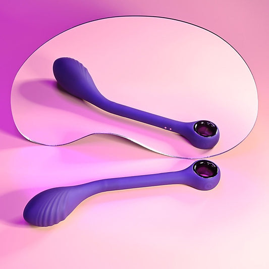 Pleasure Spot On Multi Functions G Spot Vibrator by Evolved - G-Spot Vibrators