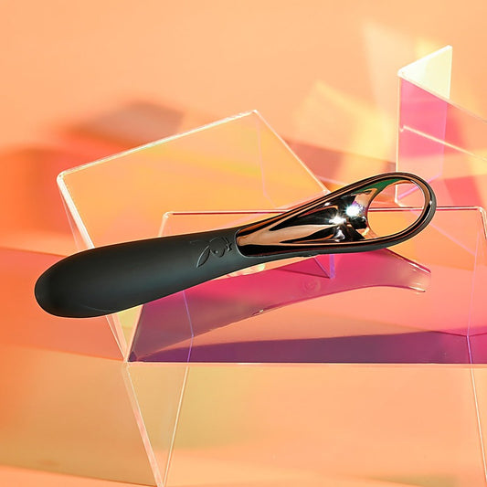 Playboy Pleasure OLLO Rechargeable G Spot Vibrator - G-Spot Vibrators