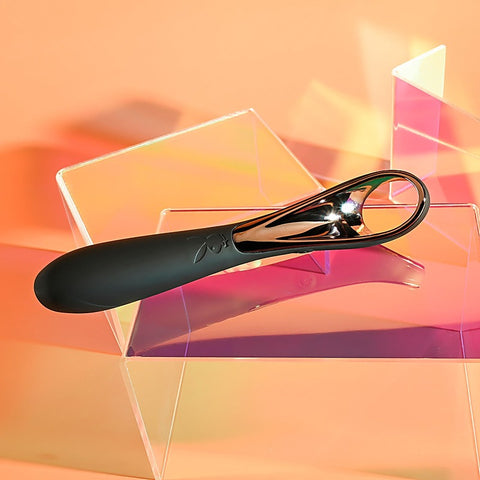 Playboy Pleasure OLLO Rechargeable G Spot Vibrator - G-Spot Vibrators