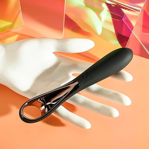Playboy Pleasure OLLO Rechargeable G Spot Vibrator - G-Spot Vibrators