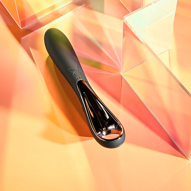 Playboy Pleasure OLLO Rechargeable G Spot Vibrator - G-Spot Vibrators