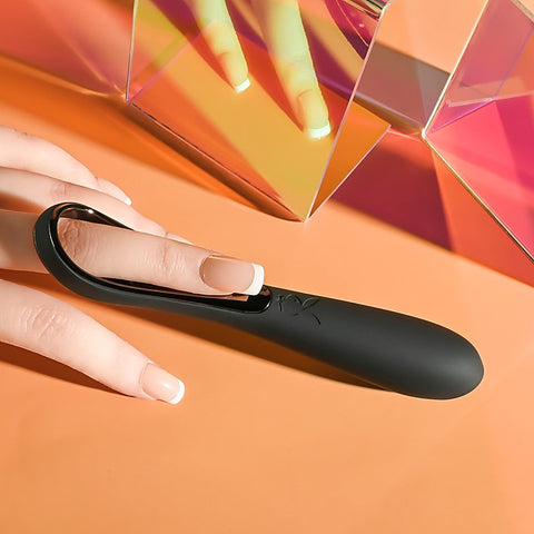 Playboy Pleasure OLLO Rechargeable G Spot Vibrator - G-Spot Vibrators