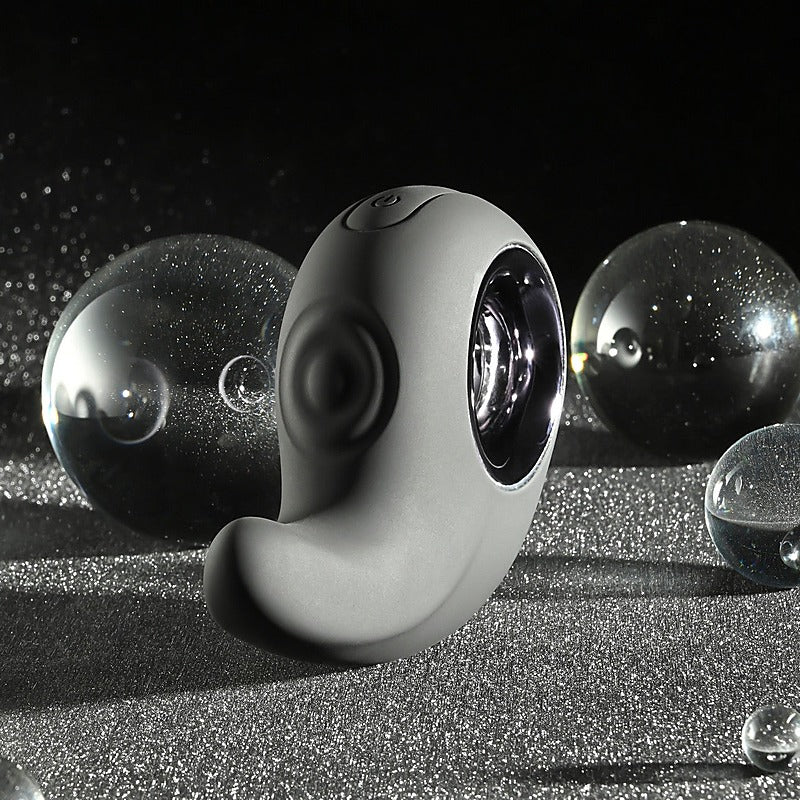 Ring My Bell Clitoral Vibrator by Evolved - Clit Ticklers and Pulsators