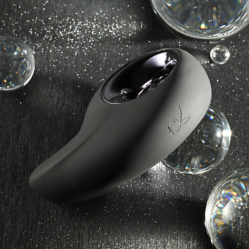 Ring My Bell Clitoral Vibrator by Evolved - Clit Ticklers and Pulsators