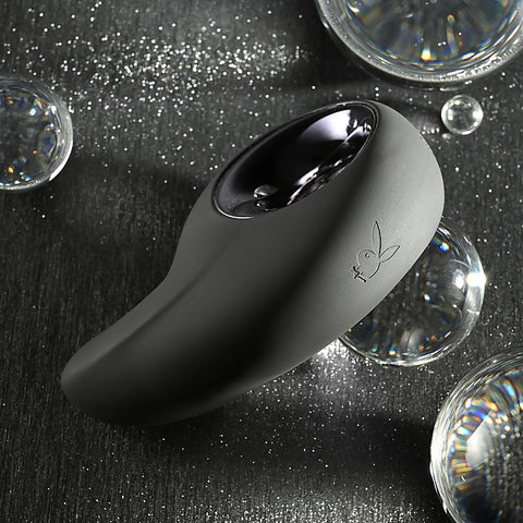 Ring My Bell Clitoral Vibrator by Evolved - Clit Ticklers and Pulsators