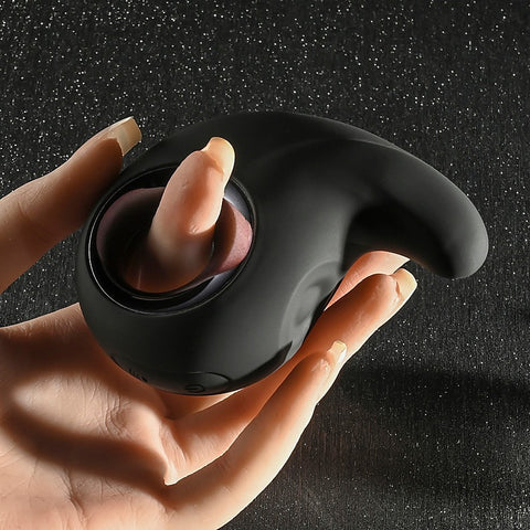 Ring My Bell Clitoral Vibrator by Evolved - Clit Ticklers and Pulsators