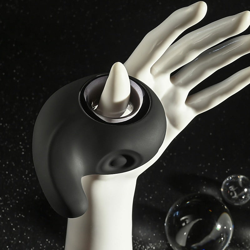 Ring My Bell Clitoral Vibrator by Evolved - Clit Ticklers and Pulsators