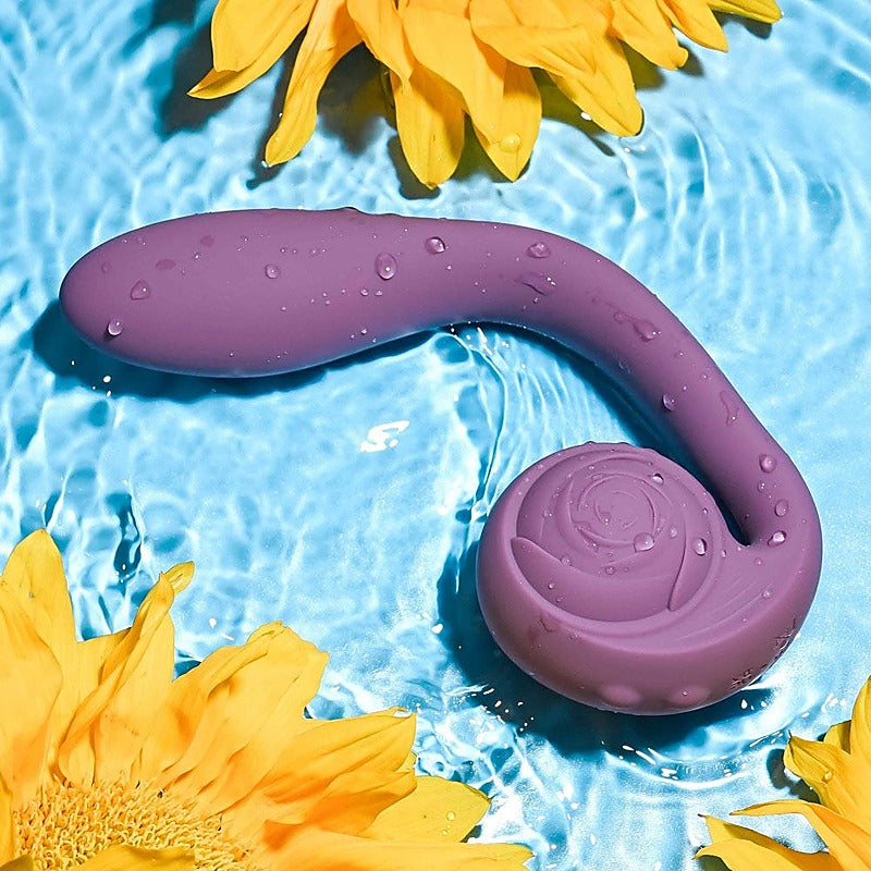 Poseable You Rechargeable G-Spot Vibrator by Evolved - G-Spot Vibrators