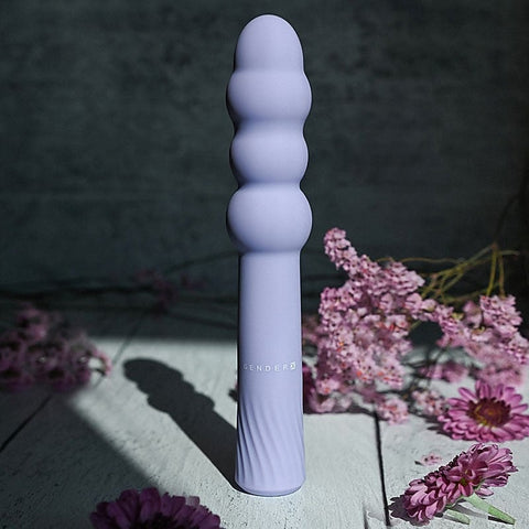 Gender X Rechargeable Textured Pleasure Vibe by Evolved - G-Spot Vibrators
