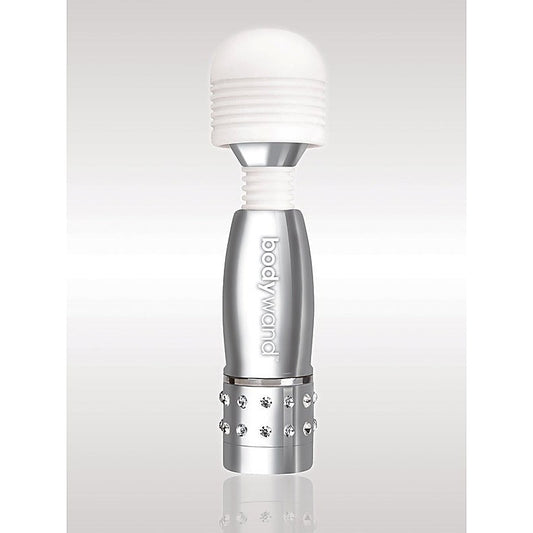 BodyWand Mini Silver by Xgen Products - Body Wands