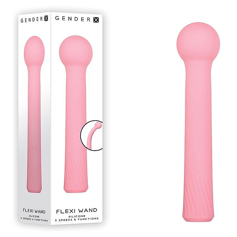 Gender X Flexi Wand by Evolved - Body Wands