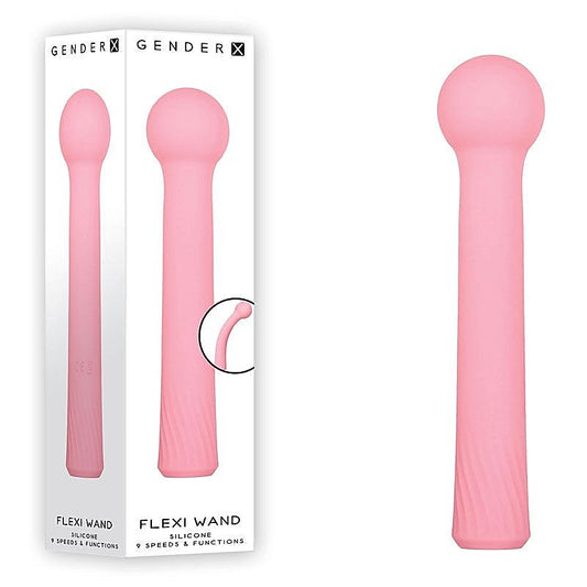 Gender X Flexi Wand by Evolved - Body Wands