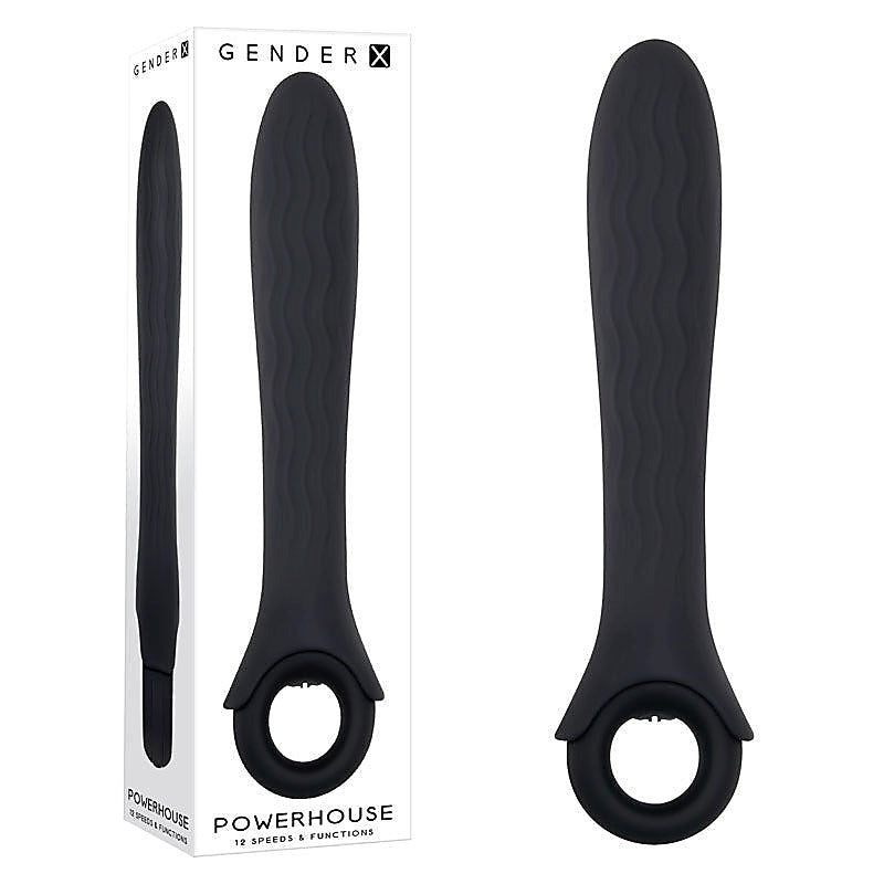 Professional Gender X POWERHOUSE by Evolved - G-Spot Vibrators