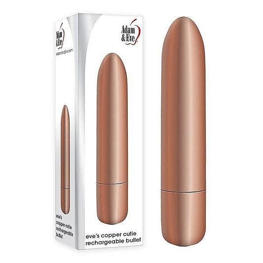 Copper Cutie by Adam & Eve - Bullet Vibrators