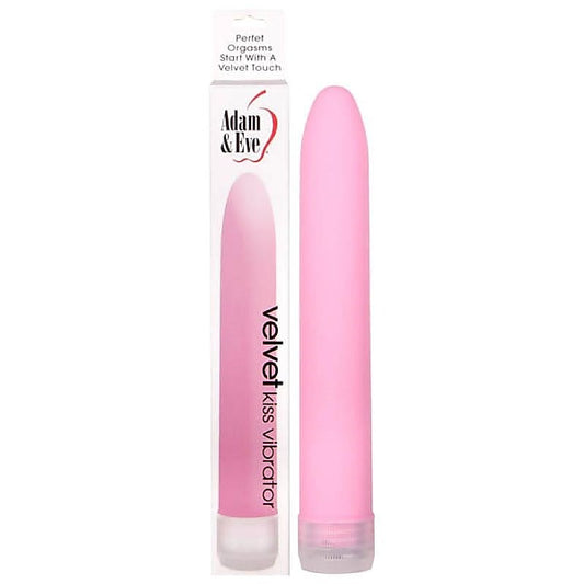 Velvet Kiss Vibrator by Adam & Eve Sextoys - Bullet Vibrators
