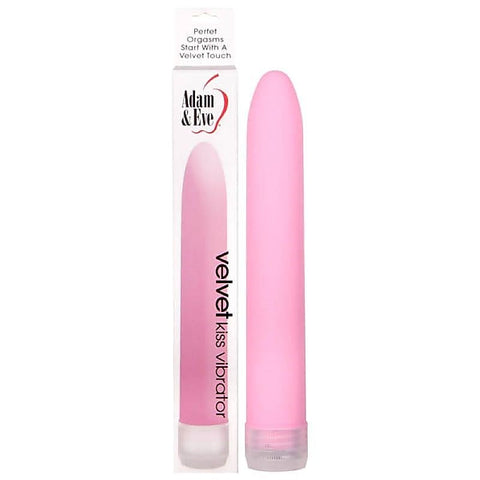 Velvet Kiss Vibrator by Adam & Eve Sextoys - Bullet Vibrators