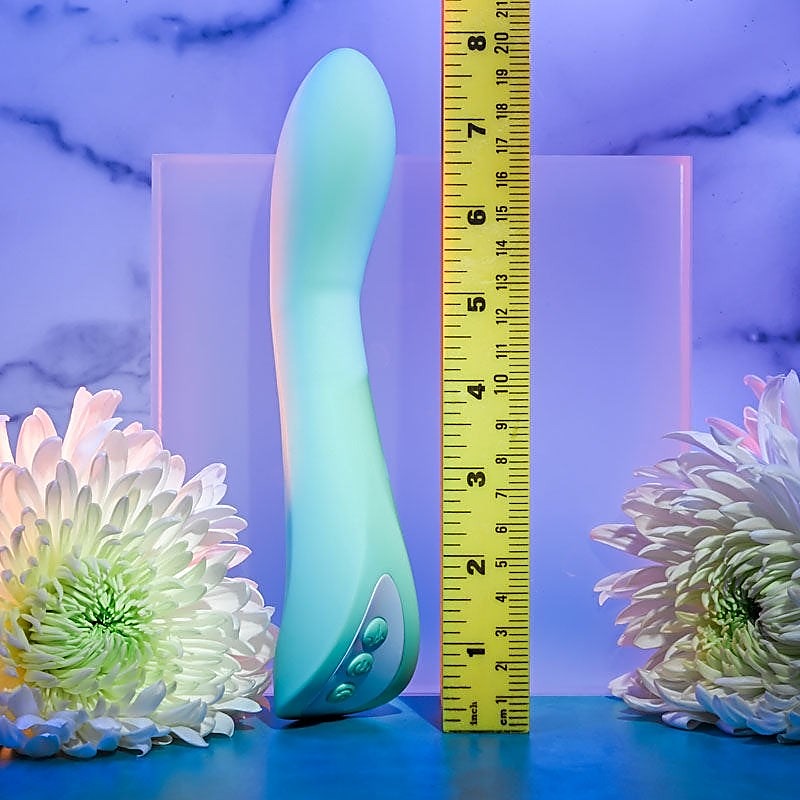 Premium Dual-Motor Pleasure Enhancer by Evolved - G-Spot Vibrators