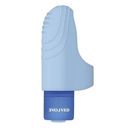 Fingerlicious Silicone Finger Vibrator by Evolved - Finger and Tongue Vibrators