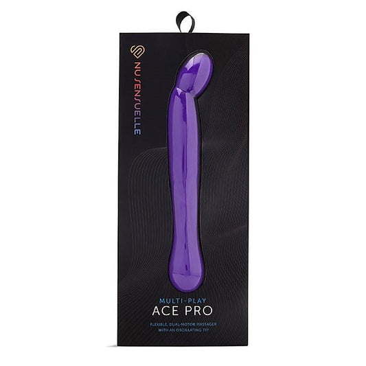 Ace Pro by Nu Sensuelle - G-Spot Vibrators