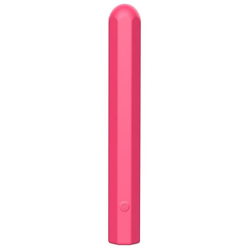 Soft By Playful Chic Rechargeable Long Bullet Vibe - Personal Massagers