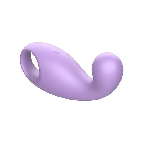 Playful Sweetheart Rechargeable Stimulator by Evolved - Clit Ticklers and Pulsators